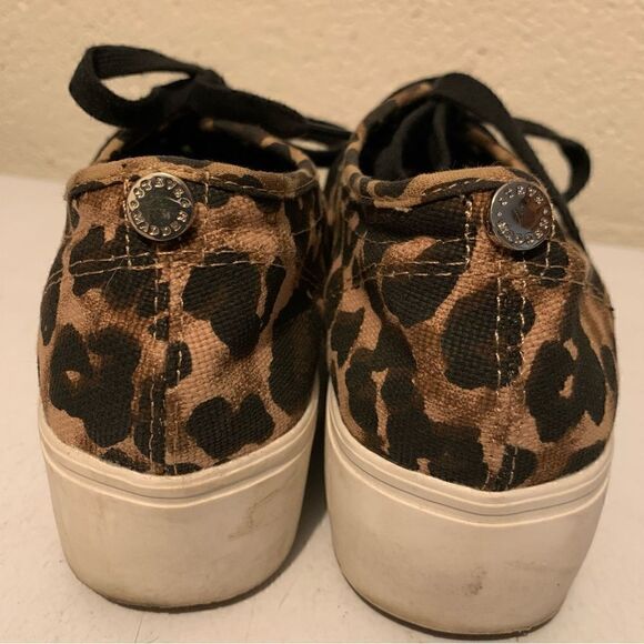 Steve Madden Leopard Platforms 7 - Picture 5 of 6